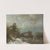 Winter Landscape, Holland (1833) by Barend Cornelis Koekkoek