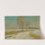 Winter landscape under the Tatras (1908–1910) by Ľudovít Čordák