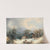 Winter Landscape With Decorative Figures by Albert Lang