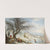 Winter Landscape with Wood Gatherers by Gijsbrecht Leytens