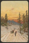 Winter motif