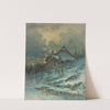 Winter Motif by Vojtech Angyal