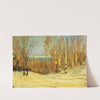 Winter near Montreal by Maurice Galbraith Cullen