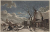 Winter Night in a Dutch Town (1797)