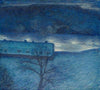 Winter Night on the Quay