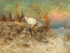 Winter on the Baltic Coast
