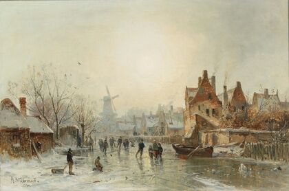 Winter Pleasures