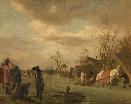 Winter Pleasures