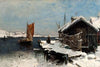 Winter Scene