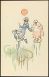 Winter scene (ca. 1920)