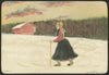 Winter scene