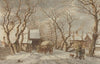 Winter Scene
