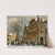 Winter Street Scene, Oudewater by Willem Koekkoek