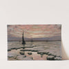 Winter Sunset by Birge Harrison