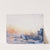 Winter Sunset, New York Harbor by Joseph Pennell