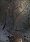 Winter. Winter Night (1888)