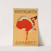 Wintergarten Saharet (1902) by Maurice Biais