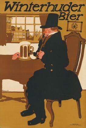 Winterhuder Bier (1911)