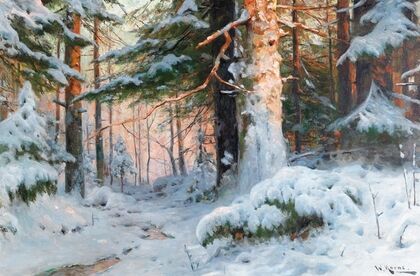Winterlandschaft