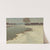 Winterlandschaft am Niederrhein by Max Clarenbach