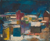 Winterlandschaft in Speising