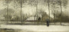 Winterlandschap (c. 1875)