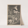 Winter’s Tale, Act 3, Scene 3 (1803) by Henry Fuseli
