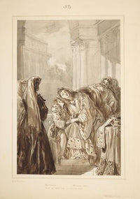 Winter’s tale, II,1, Hermione; ‘Come on then, and give’t me in mine ear’