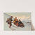 Wintertime in Greenland by Carl Rasmussen