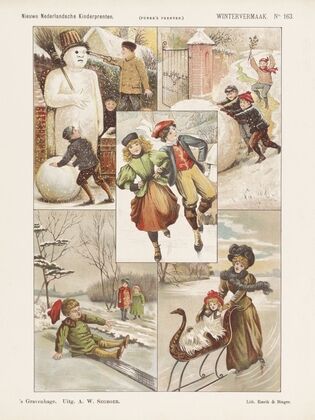 Wintervermaak (1875-1919)