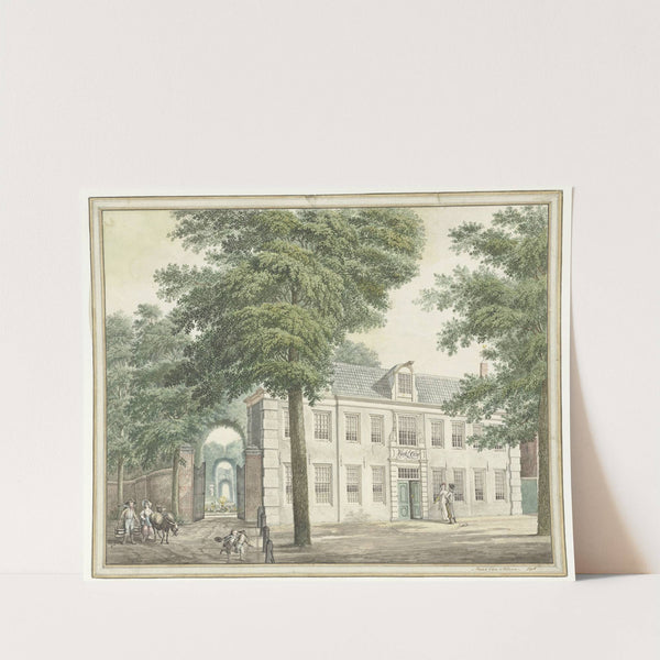 Wisseloord te Muiderberg by Maas van Altena