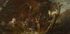 WITCHCRAFT SCENE