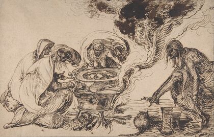 Witches’ Sabbath