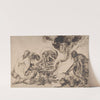 Witches&#039; Sabbath by Jacob de Gheyn II