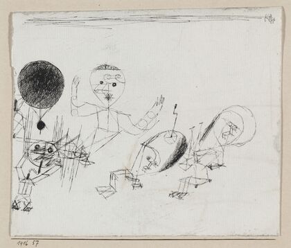 With the Dot (1916)