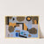 With the two lost ones by Paul Klee