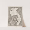 Witte kaketoe by Theo van Hoytema