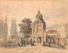 Wittevrouwenpoort in Utrecht