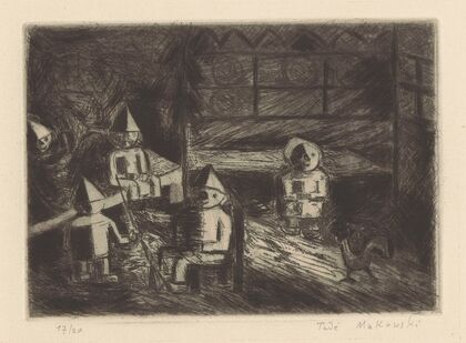 Wnętrze (1931)