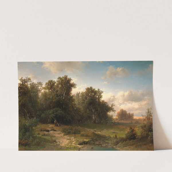 Wolfheze by Frederik Hendrik Hendriks