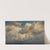 Wolkenstudie (1855-1860) by Johann Wilhelm Schirmer