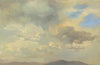 Wolkenstudie