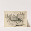 Wolsey’s Palace by Edward H. Fitchew