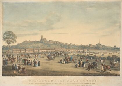 Wolverhampton Race Course