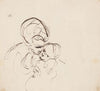 Woman and Child