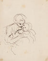 Woman and Child