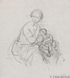Woman and Child