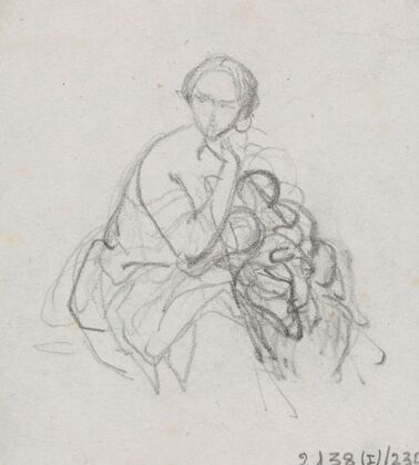 Woman and Child