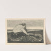 Woman and dragon (1910) by Jan Rembowski