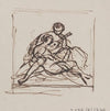 Woman and Man with Lute